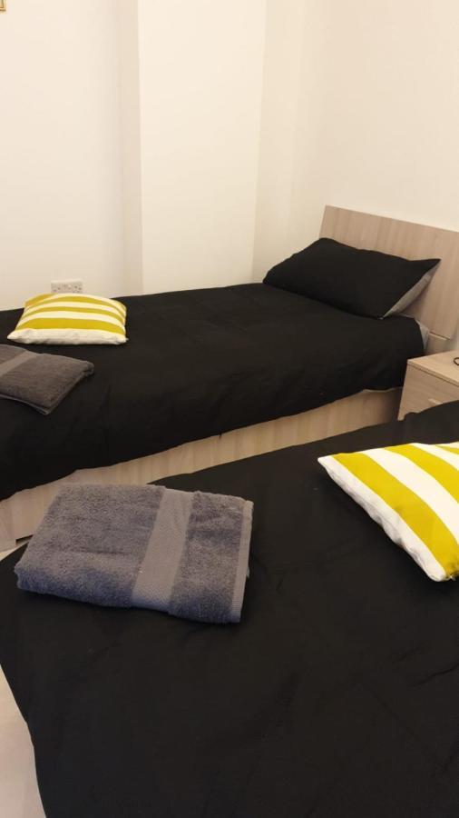 Flat 3 Blue Waves Apartment St. Paul's Bay Luaran gambar