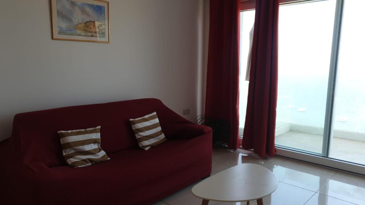 Flat 3 Blue Waves Apartment St. Paul's Bay Luaran gambar